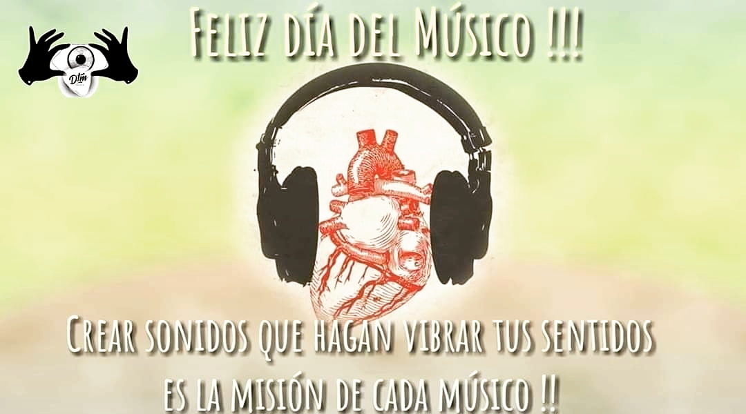 Feliz día !!!
Amigos músicos !!!