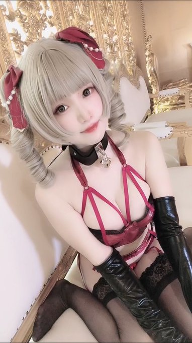 Twitterのコスプレ画像38