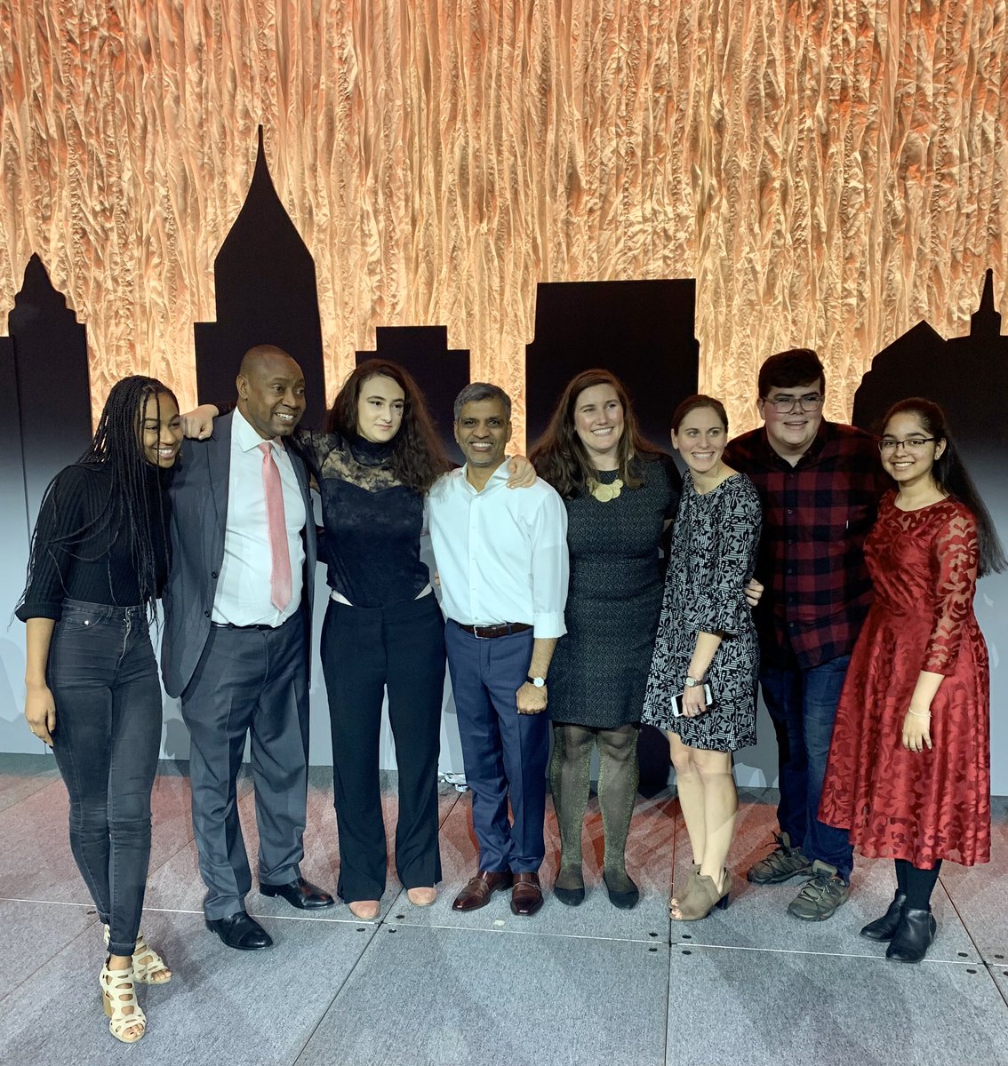 We are all tasked with this idea of what’s next, of protecting and fostering it. It’s the beginning of our second generation of innovation—one we will lead together.

Thank you, #Greenbuild19, for an incredible week. Let's see where this generation takes us.