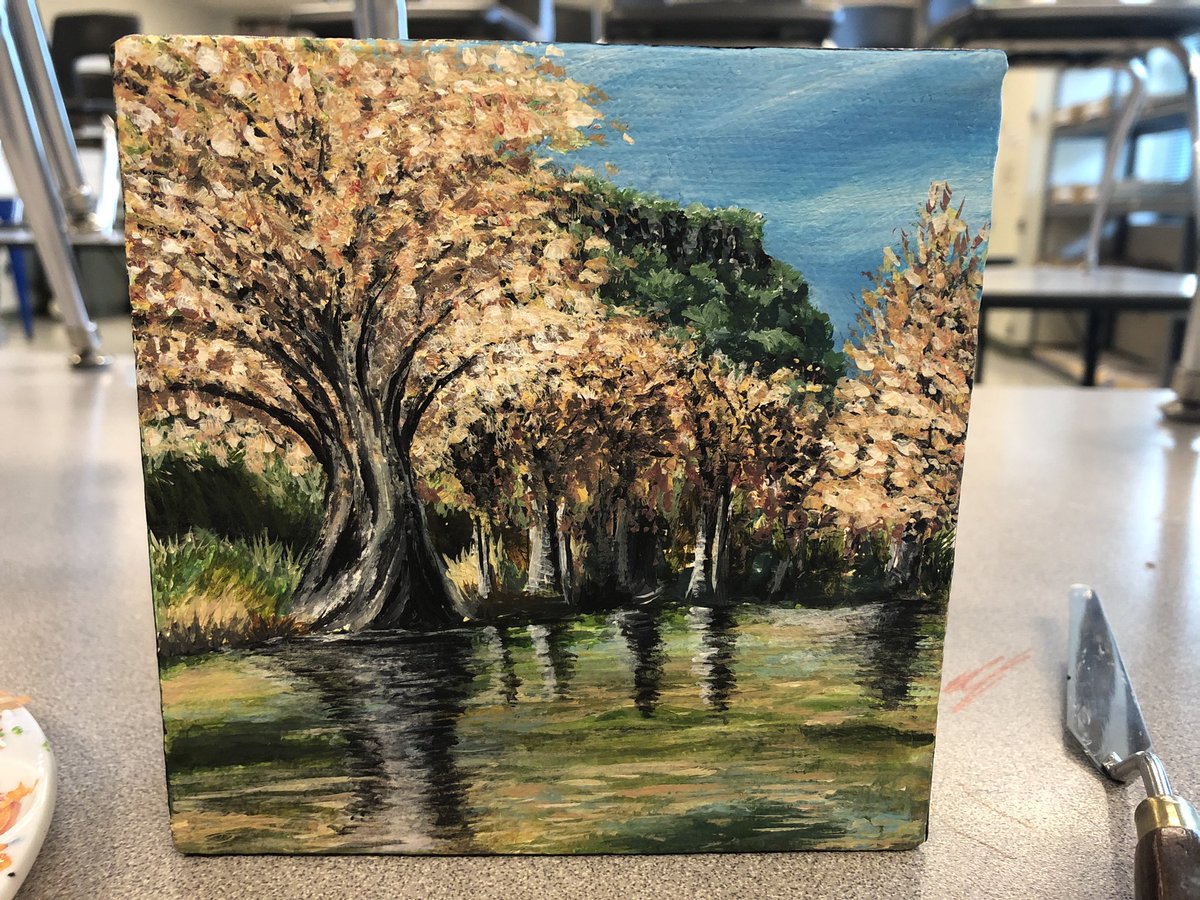 Deborah Trejo (@mrstrejoart) on Twitter photo 5x5 for the faculty show is all done! Have a great break everybody! <a href="/cevmsjags/">Cedar Valley MS</a> <a href="/rrisdart/">Round Rock ISD Art</a> 5x5 for the faculty show is all done! Have a great break everybody! <a href="/cevmsjags/">Cedar Valley MS</a> <a href="/rrisdart/">Round Rock ISD Art</a>