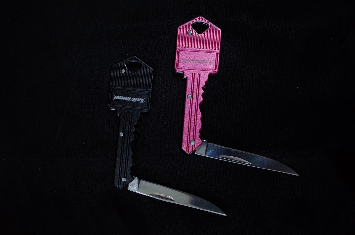natalielnguyen's tweet photo. Need a Christmas present?
Check out our key blades!
Be Safe <3

https://t.co/gSxvLyPRcc https://t.co/gJlvIjSWe6