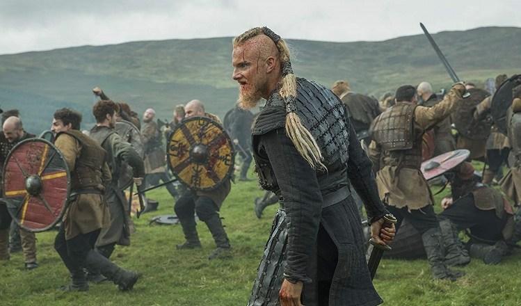 Netflix emitirá la serie Vikings: Valhalla 

 #VikingsValhalla #Vikingos #MichaelHirts