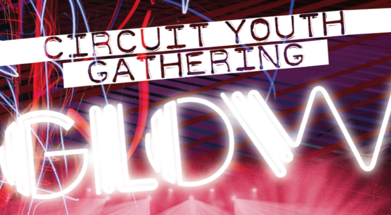 GLOW: Circuit Youth Gathering returns to Starbeck Methodist Church on Sunday 24th November.

Join us as the Worship Band 3-in-1 play. There will be Worship, Games, Fun and Food!

Doors open at 6:30pm and the evening will run from 7pm – 9pm.