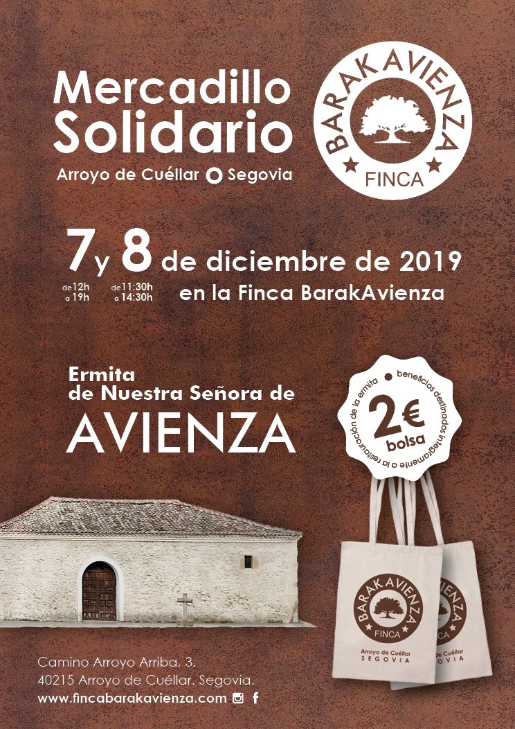 No te lo pierdas <a href="/Esgoevents/">ESGOEVENTS</a> <a href="/mjgyubero/">MaríaJoséGómezYubero</a>