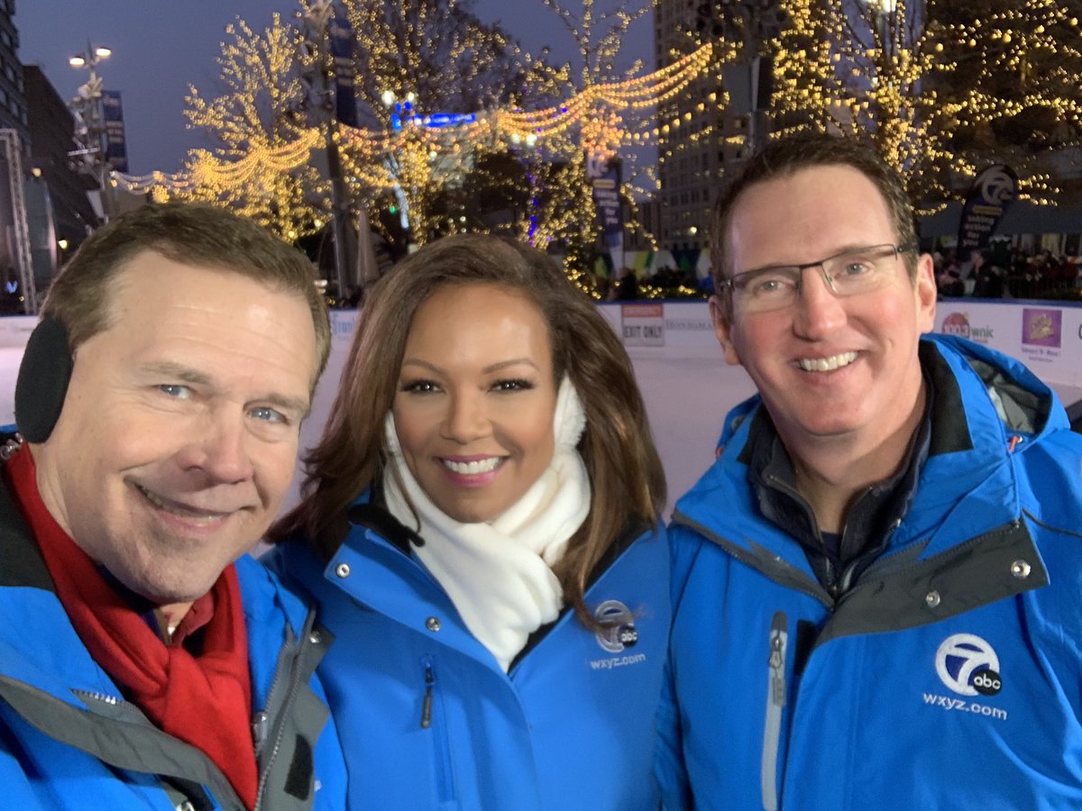 ccliffordwxyz's tweet photo. #treelightingdetroit me and my boys at  our 16th Annual Tree Lighting At Capus Martius. Our Light Up the Season Special begins at 7pm!! https://t.co/JUPxVo26Ge
