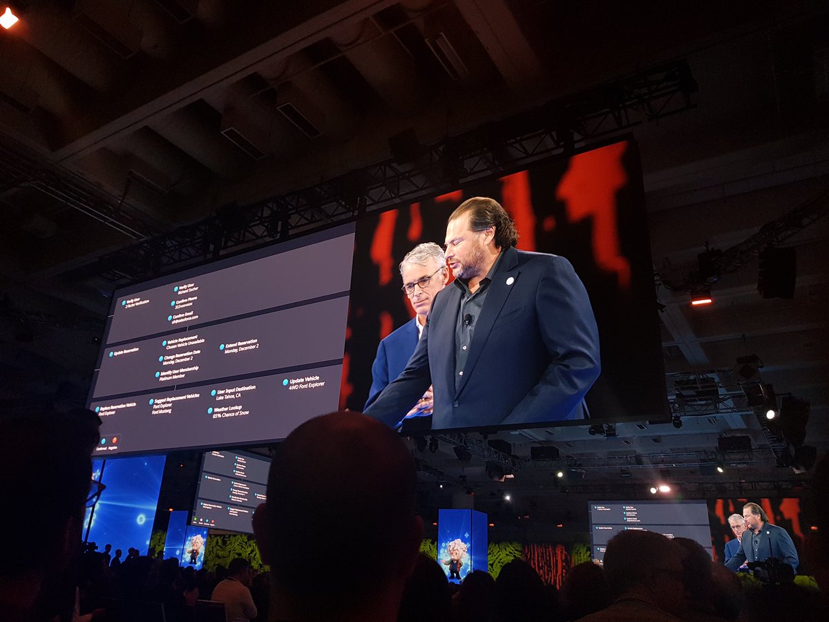 pexlify's tweet photo. And that's a wrap on #DF19 Pexlify had a great time and can't wait for next year! #Dreamforce #dreamforce2019 #PexlifyDF19 https://t.co/5HOyGo0B2x