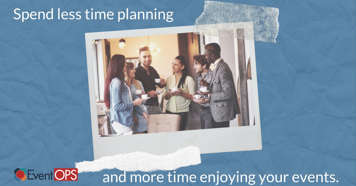 eventops's tweet photo. Manage your events with EventOPS. Only 80 spots available in our new year jump start package. Sign up before December 31st to lock in your spot! #eventprofs #eventtech #meetingprofs https://t.co/O3C0lqEO7W https://t.co/csELDTFtN5