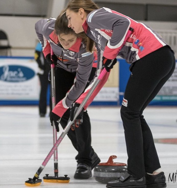 TeamSchori's tweet photo. Won our opening game vs 🇨🇳 Wang C. Playing at 5pm vs. 🇨🇳 Wang M.
.
#boundaryfordcurlingclassic #lloydminster #teamschori #curling #swisscurling #wct #pleion #cecchettocoffeeexcellence #ingenieurbueroboeni #balanceplus #pomorin #sfb #thompsoncurlingsupplies #fuzion https://t.co/KaLrbqXznm