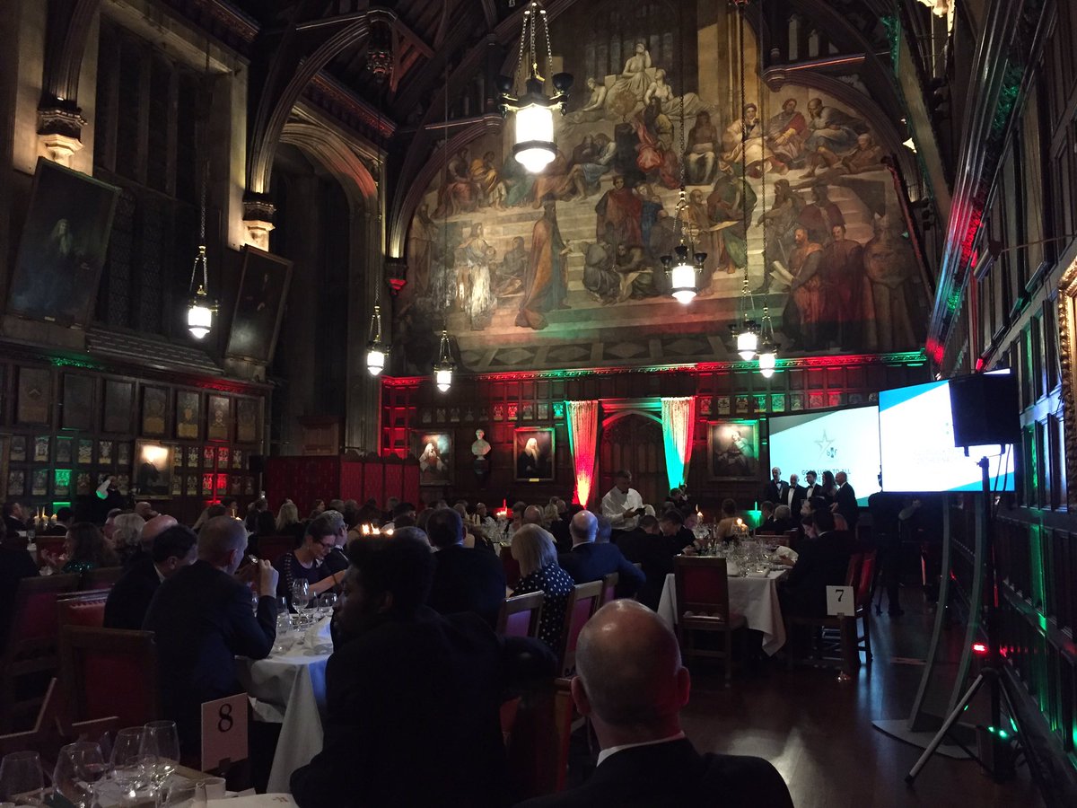 BritWoodFed's tweet photo. What a fantastic night. Congratulations to all of our winners tonight 🎉#BWFAwards2019 https://t.co/SDhCpw3LJg