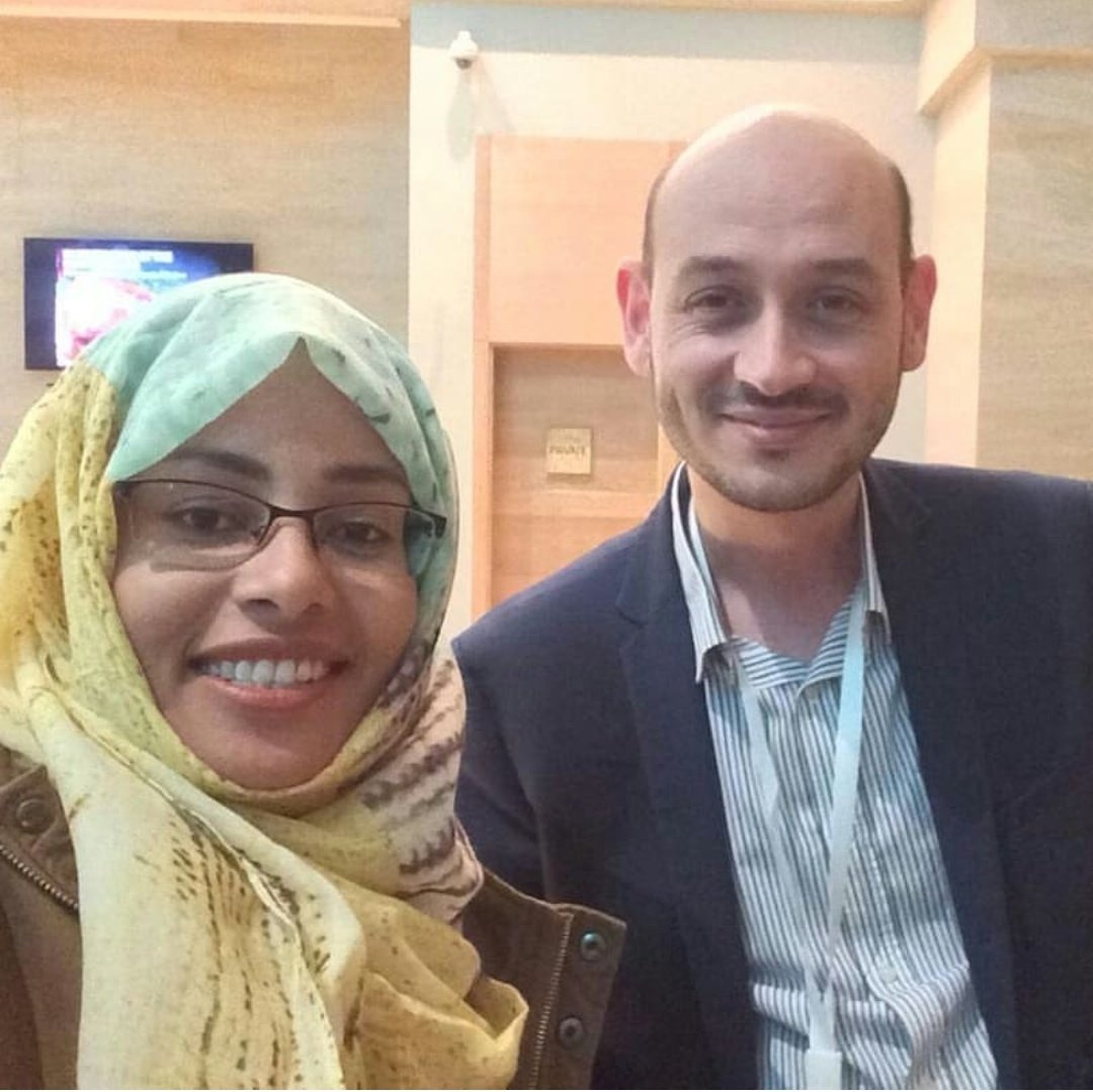 noor_surib's tweet photo. From #ARIJ18 with Mr @DHivet.
#ARIJ19 https://t.co/JSoyqXtLrB