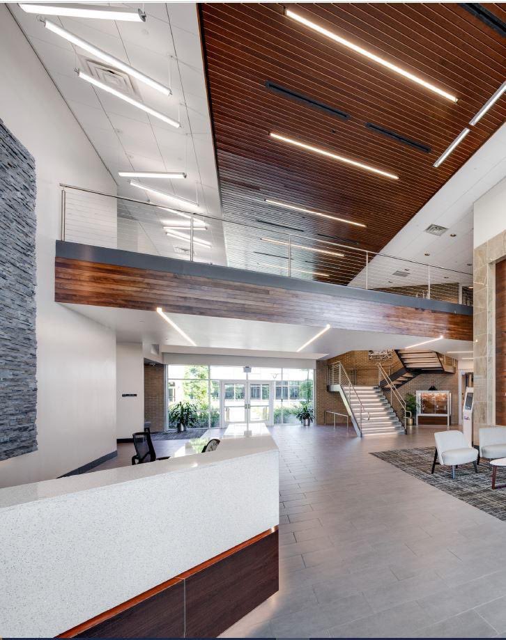 JuanSelf's tweet photo. @SelfTuckerArch Strikes LEED Gold... Again!!!
The renovation of 2955 Republican Drive was awarded LEED Gold status by the U. S. Green Building Council. https://t.co/0TPMLoU8Qd