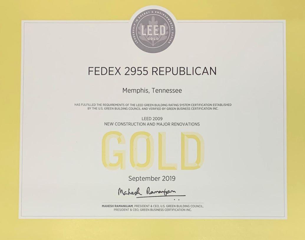 JuanSelf's tweet photo. @SelfTuckerArch Strikes LEED Gold... Again!!!
The renovation of 2955 Republican Drive was awarded LEED Gold status by the U. S. Green Building Council. https://t.co/0TPMLoU8Qd