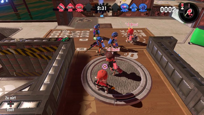 ERN_Splatoon's tweet photo. Were happy to announce after our 2 Week Tryout Phase that @FishoftheGame and @GlaceonXg are joining us 
Happy to go on a Journey with them 🙇🏻‍♂️ https://t.co/2qSEuNJCwF