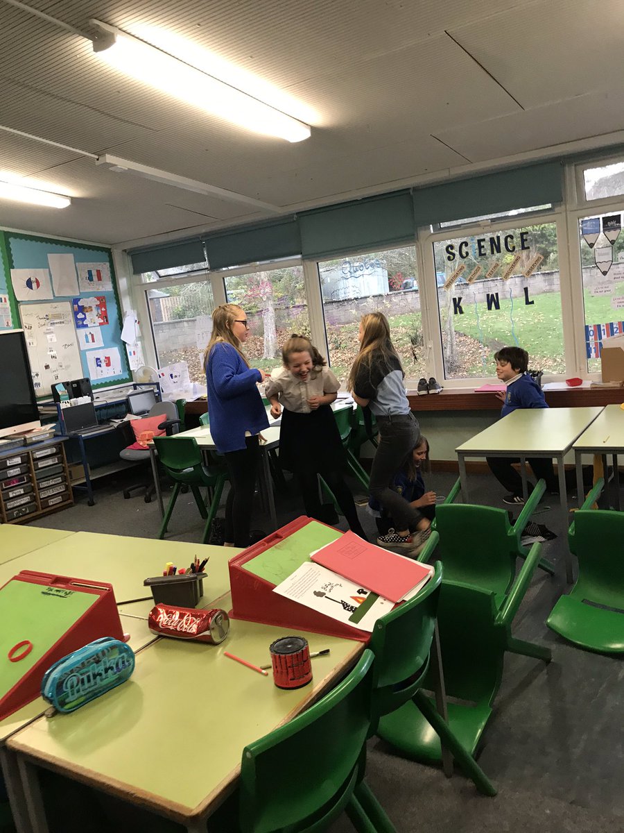 CanongatePS's tweet image. ACTION! P6/7 pupils working in their drama groups, working on set characters from their class novel. #outdoorstage #assemblyprep #dramadramadrama