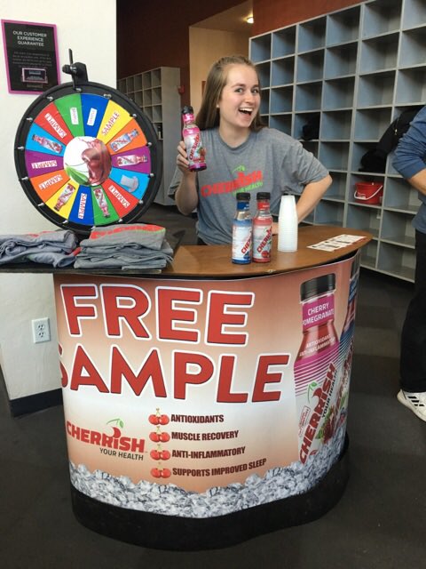 NackardPepsi's tweet photo. Great time bringing in NEW great products!! @cherrishyourhealth @drinkwildtonic at @embry_riddle_prescott  and @yavapaicollege !!!
🔴
⚪️
🔵
#cherrish #wildtonic #drinkwildtonicallday🐝 #embryriddleprescott #yavapaicollege #sampling #prescott #arizona #nackardpepsi #funfriday https://t.co/lUWYHpXVdI