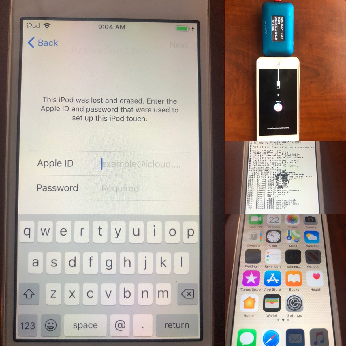 ios 15 icloud bypass tool