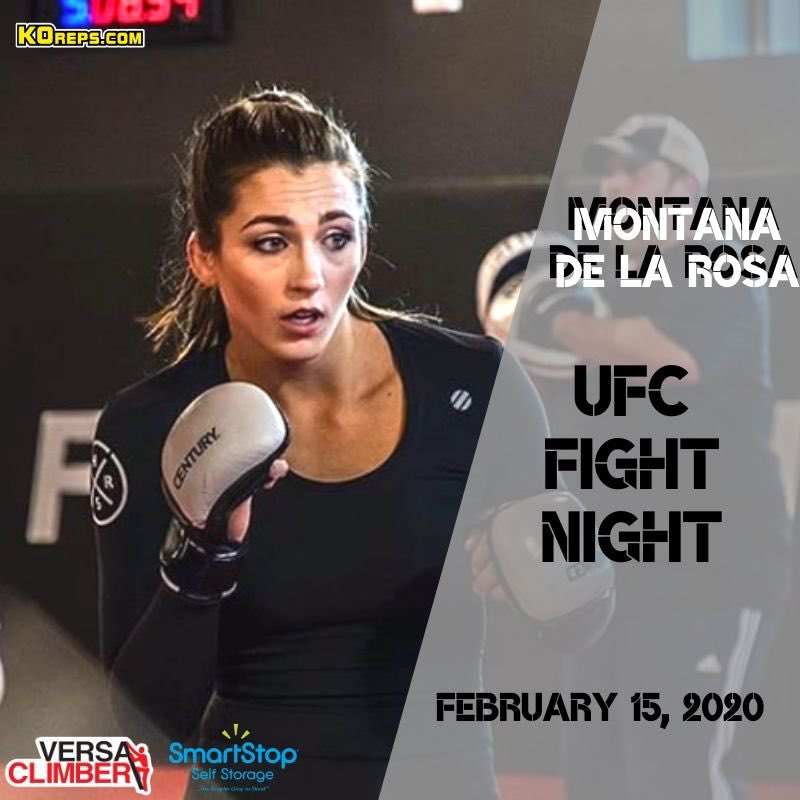 FIGHT NEWS! My next #ufc bout has been signed. #focused      instagram.com/p/B5LpKE_npeA/…