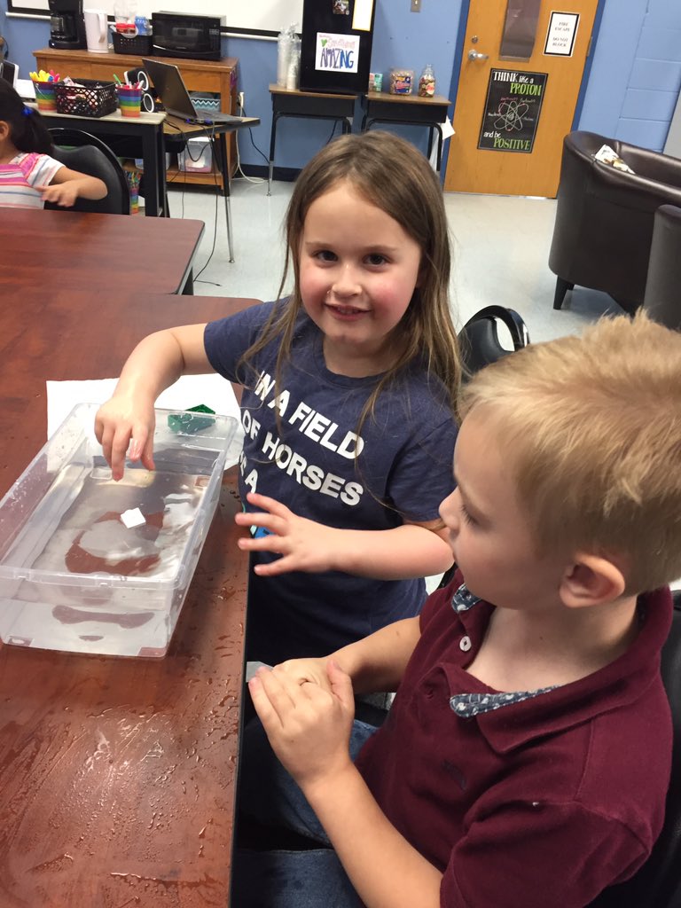 brewer_stella's tweet image. Science Club fun @eastfieldglobal #sinkorfloat