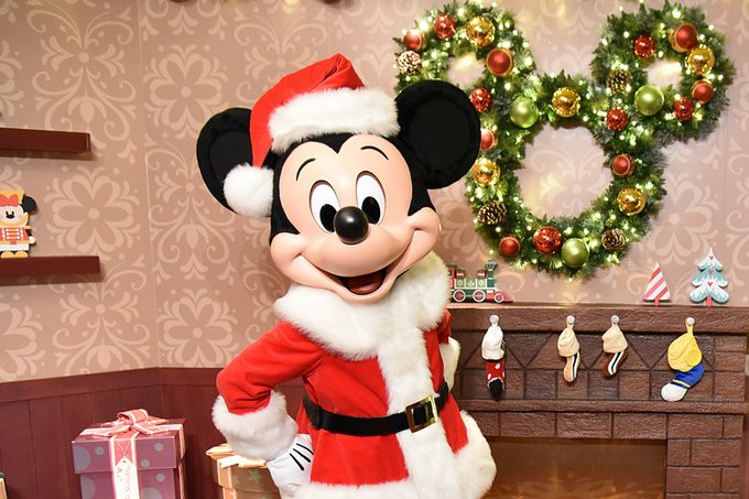 ディズニークリスマスのtwitterイラスト検索結果 ディズニークリスマスのtwitterイラスト検索結果