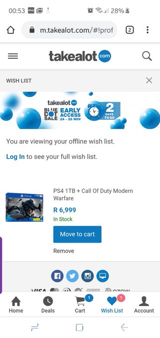 #947TakeALot https://t.co/0SvUuqq9wQ<a href="/tag/947takealot"class="tags">#947TakeALot</a>