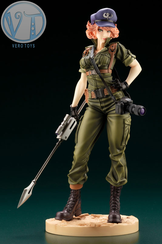 Vero_Toys's tweet photo. Bella figura de G.I. Joe Bishoujo Lady Jaye. #gijoe #gi_joe #bishoujo #anime #animefigure #manga #toy #toys Búscanos en Mercadolibre, Facebook y en https://t.co/bW6F6zP6zp https://t.co/uCt2a03p5h