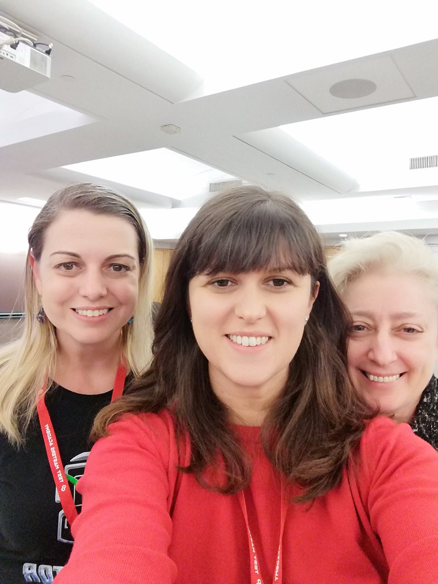 MilenaLazarev14's tweet image. Thank you for the great conference! So much new ideas flashing! @QA_nna @DevOpsQA #ConTESTNYC #testmastersacadecy