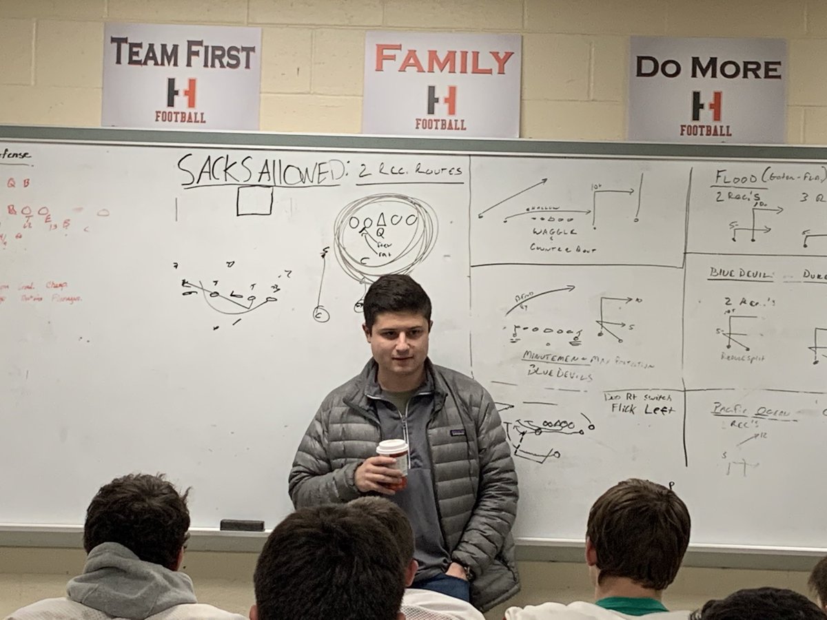 Hopkinton Football tweet media