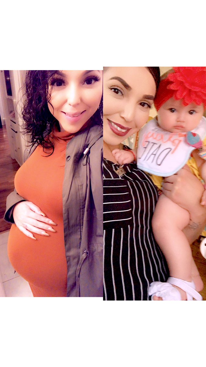 MommaiLENE93's tweet photo. 7 Months In V.S 7 Months Out 🤰🏻🤱🏻💕 #BRBImCrying https://t.co/VvtOnb1vBn