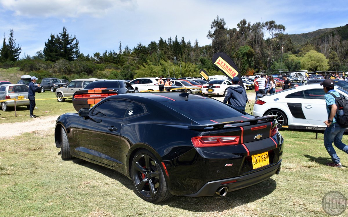 HighOctaneCol's tweet photo. Chevrolet Camaro SS

Potencia máxima: 461 Cv
Torque máximo: 617 Nm
Velocidad máxima: 250 Km/h Limitado
Motor: V8 de 6.162 Cm3
0 - 100: 4.5 s
Lugar: Guasca - Colombia
Fotógrafo: @highoctanecol

#Chevrole #CovroletColombia #ChevroletCamaro #CamaroColombia #CamaroSS https://t.co/GVjq3wV4yZ