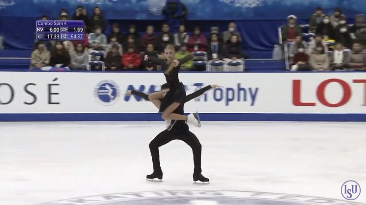 GP - 6 этап. NHK Trophy Sapporo / JPN November 22-24, 2019 - Страница 9 EKB-UxzXUAAGAYl?format=jpg&name=900x900