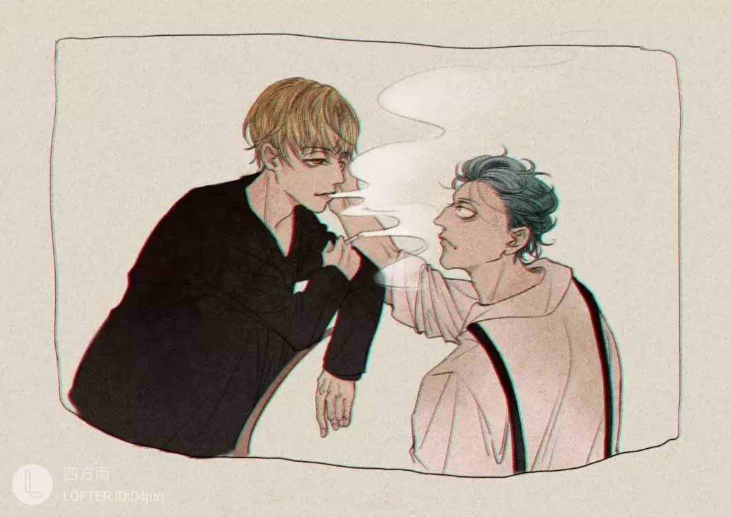 04JUN_LI's tweet photo. #BEASTARS #Legosi #Louis 
Sorry, I forgot to send it.
(ﾉД`) https://t.co/qTaRtwc0QY