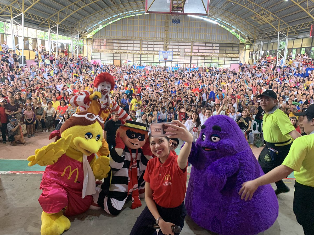 ❤️❤️❤️  #MaineMcDoMuzon