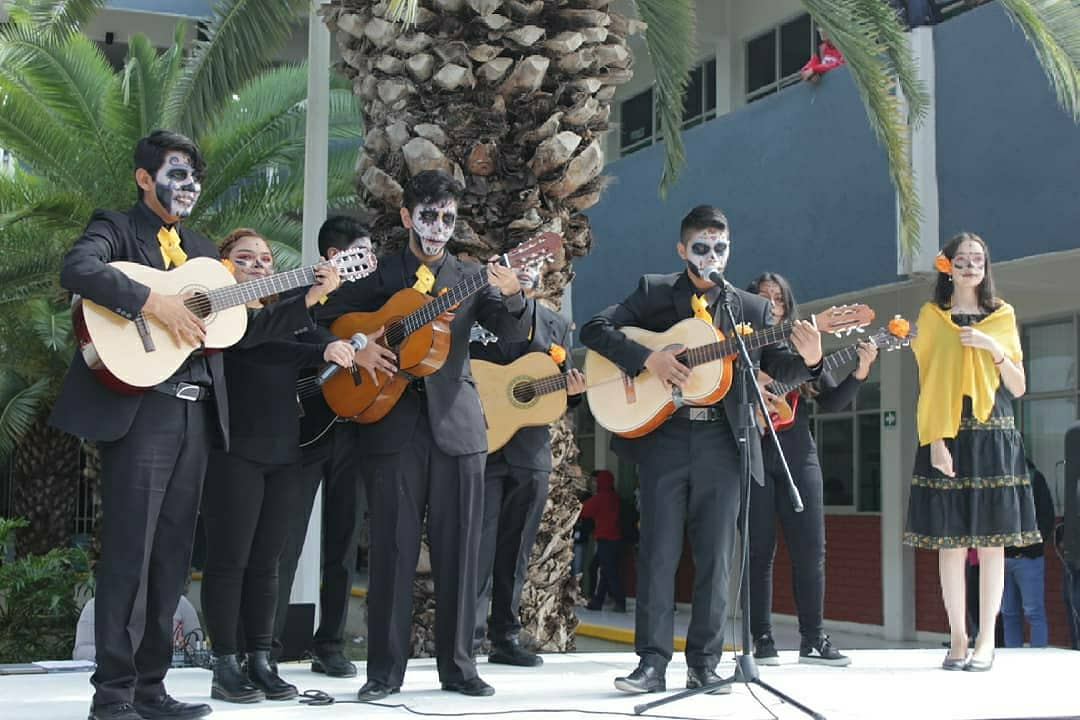 EIPTPL's tweet photo. Les deseamos a nuestros alumnos, egresados y personal de la preparatoria que tocan algún instrumento musical un feliz #DíaDelMúsico. ¡Gracias por llenar nuestra vida de notas y emociones!
#SomosUni #SomosPabloLivas #EIPTPL https://t.co/m3bcm3s2H3
