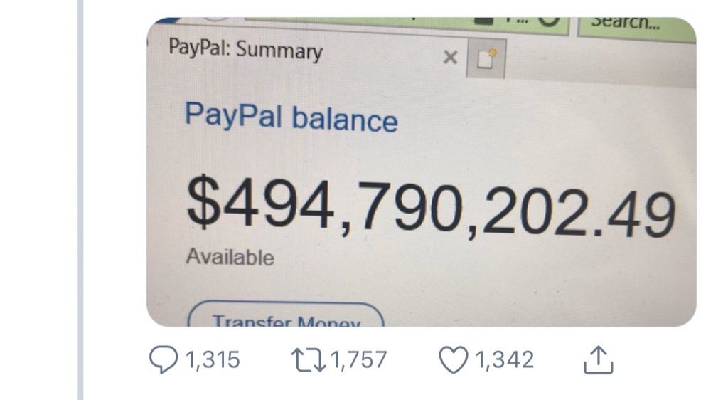 BeastGiving's tweet photo. And because I’m feeling nice, first 2000 comment,retweet &amp; likes on the tweet gets a $250,000 &amp; $5,000 Amazon Gift Card. Why not 🤪 https://t.co/NW7sHjpr7r