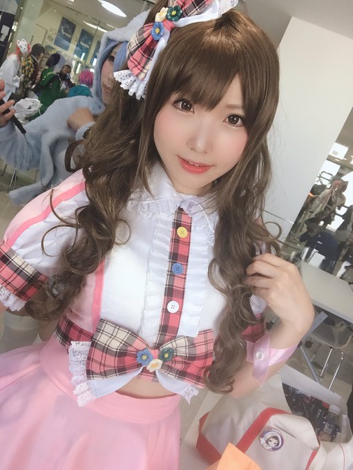 Twitterのコスプレ画像24