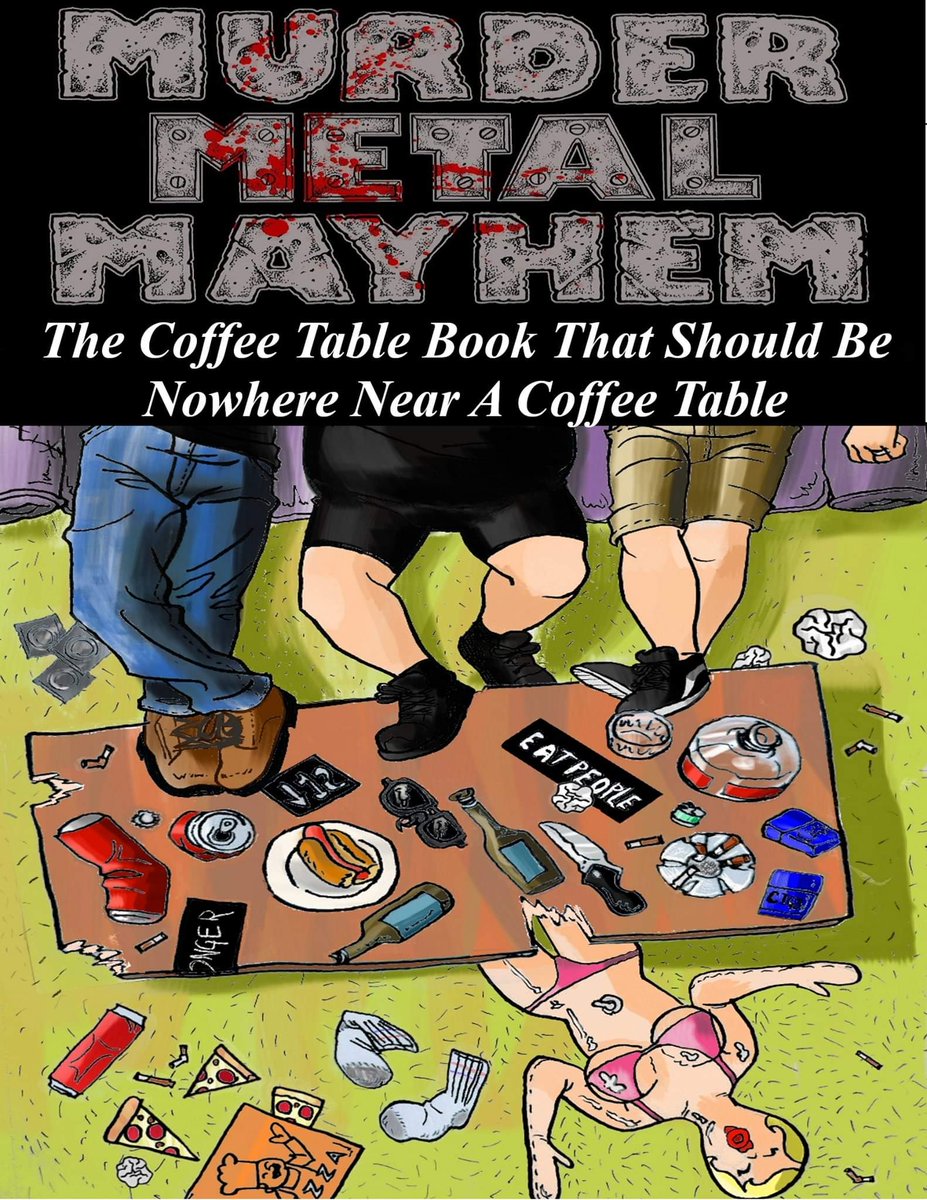 getyourmurderon's tweet image. Check out the cover of our new book!  Pre-orders coming next week!