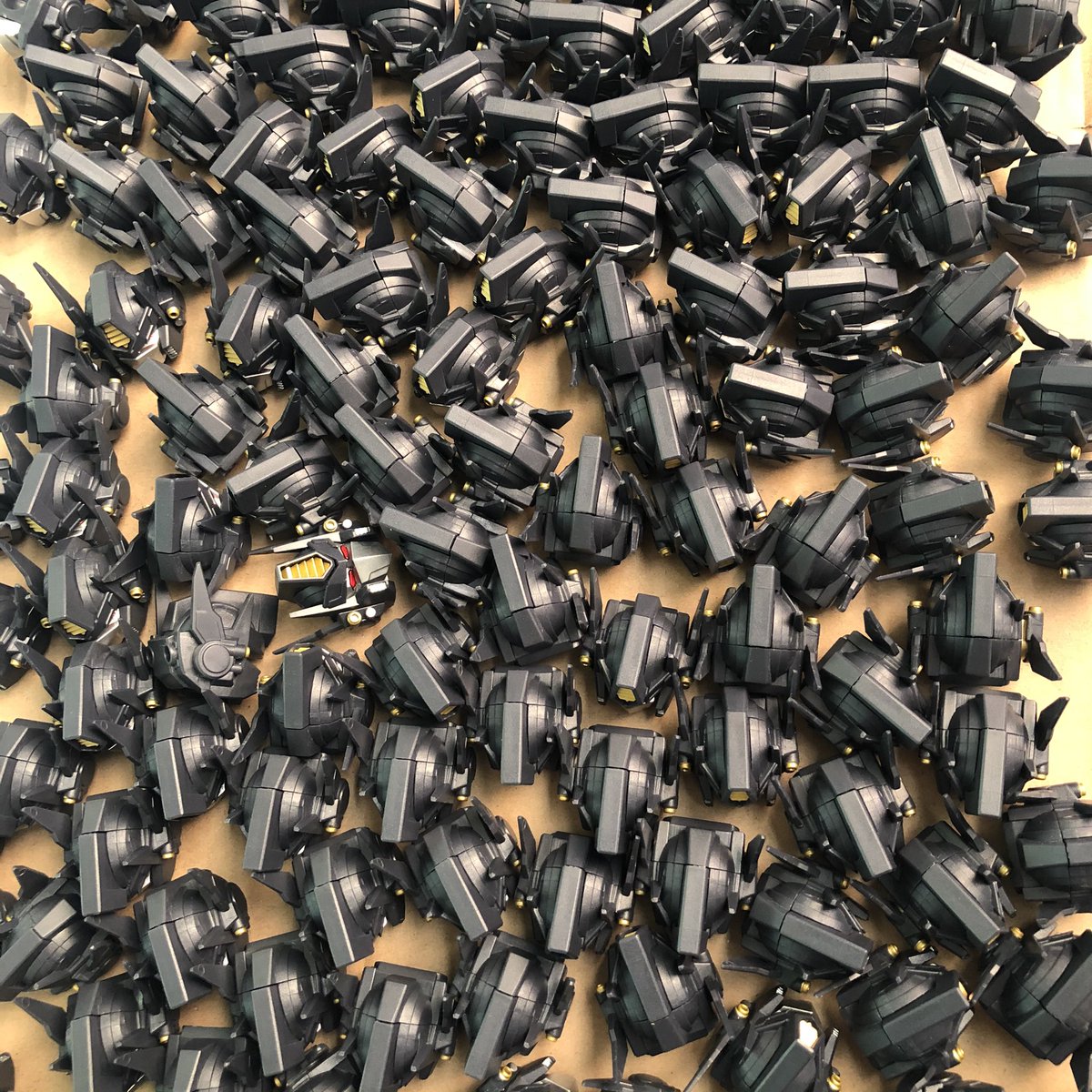 fans_hobby's tweet image. MB-11 GOD ARMOUR &amp;amp; MB-11B PURPLE GOD ARMOUR production in progress!! #fanshobby #thirdpartytransformers  #godarmor #godarmour #purplegodarmor #purplegodarmour #powerbaser #godbomber #ginrai #masterforce