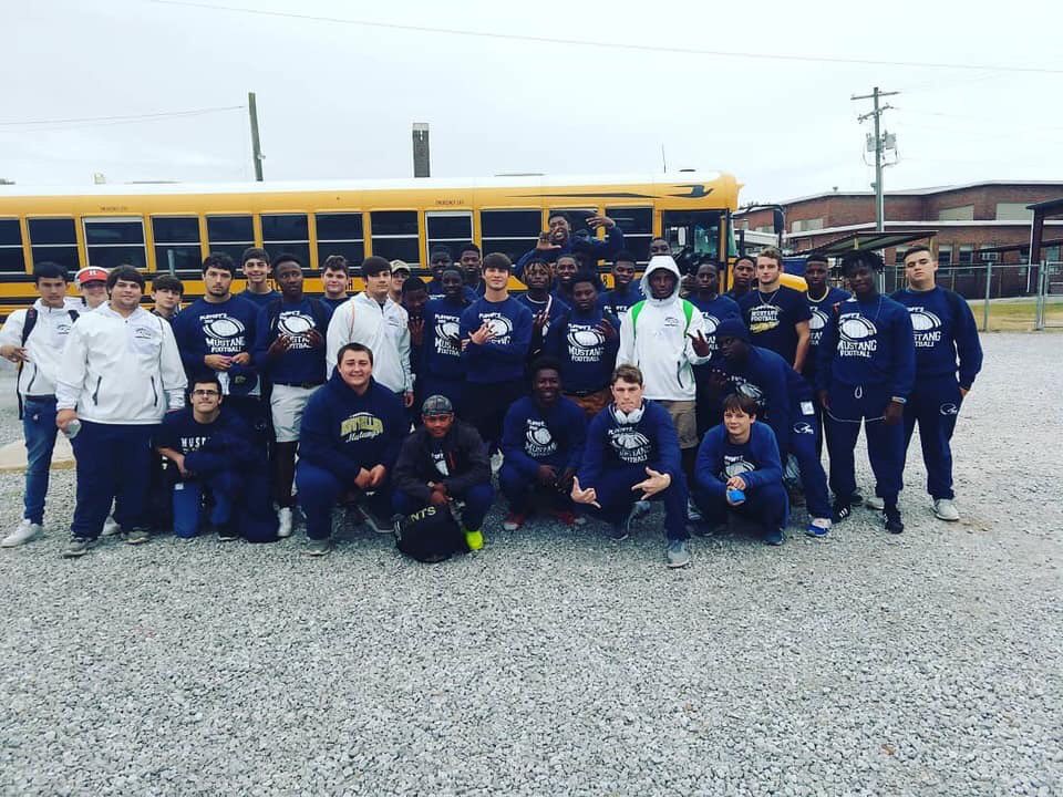 Avoyelles High Mustangs Football tweet media