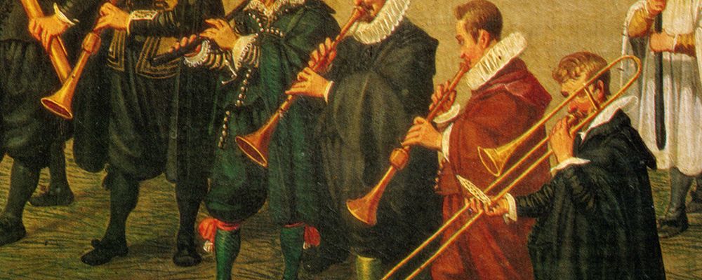It's Saturday, and you're hitting the party scene tonight, right? Looking for ideas to strike up an interesting conversation? What does drawing a sword have to do with trombones? Answer is here: The origins of the Trombone: yamaha.io/2QKIVvW