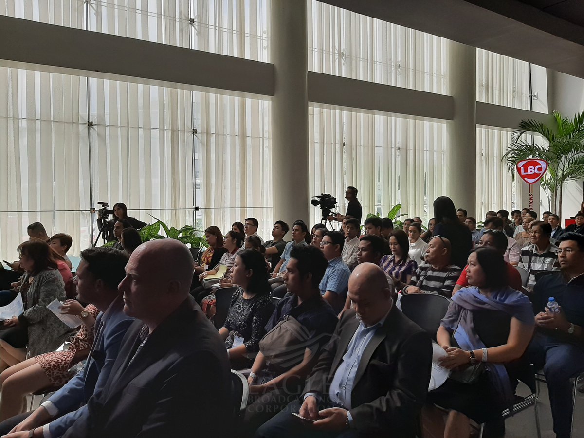 eaglebroadcast's tweet photo. Scenes at the ongoing event at Eagle Broadcasting Corporation, "Experience EBC: Open House and Trade Fair" today, Saturday, Nov. 23, 2019. #EBCOpenHouse https://t.co/dyoo7GkVaW