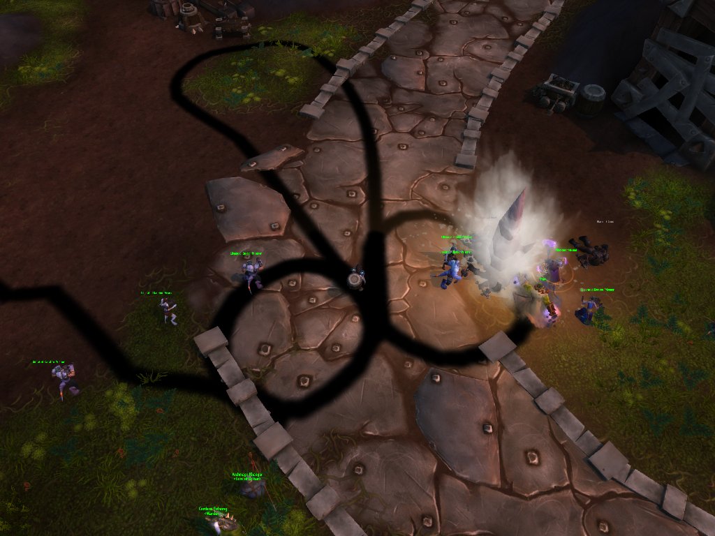 MostlyMiewzi's tweet photo. yup, definitely looks like I'm in Draenor 

#warcraft #worgan #draenor https://t.co/lHOb7U7HVT