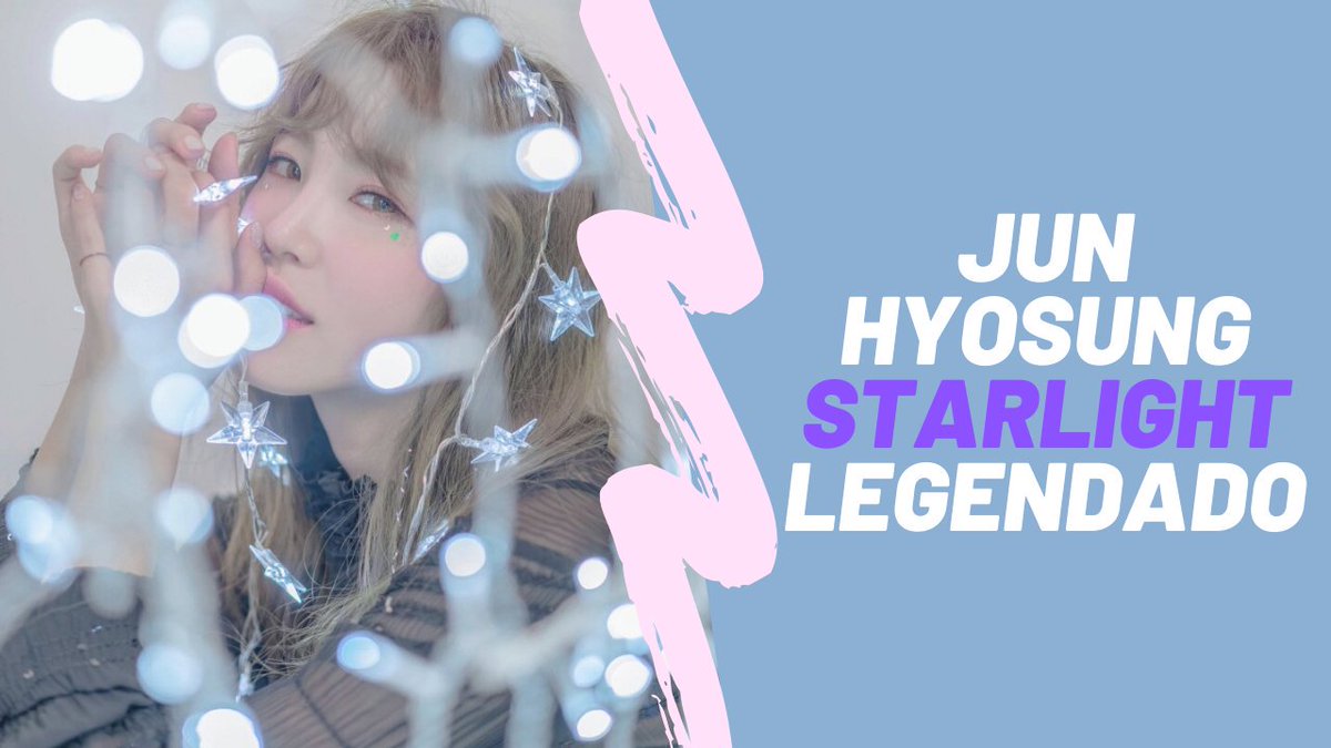Secret_BR's tweet photo. ✨ JUN HYOSUNG - Starlight ✨

• https://t.co/gyon12aiBZ https://t.co/968QRssGtf