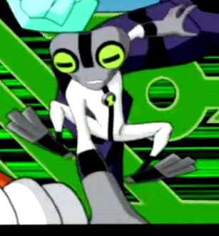 Grey matter:everyone says hes a frob but i dont see it tbh also wuts that black strip supposed to be? Is it hair? Oh god does greymatter have haor? I dont wanna think ant it/10