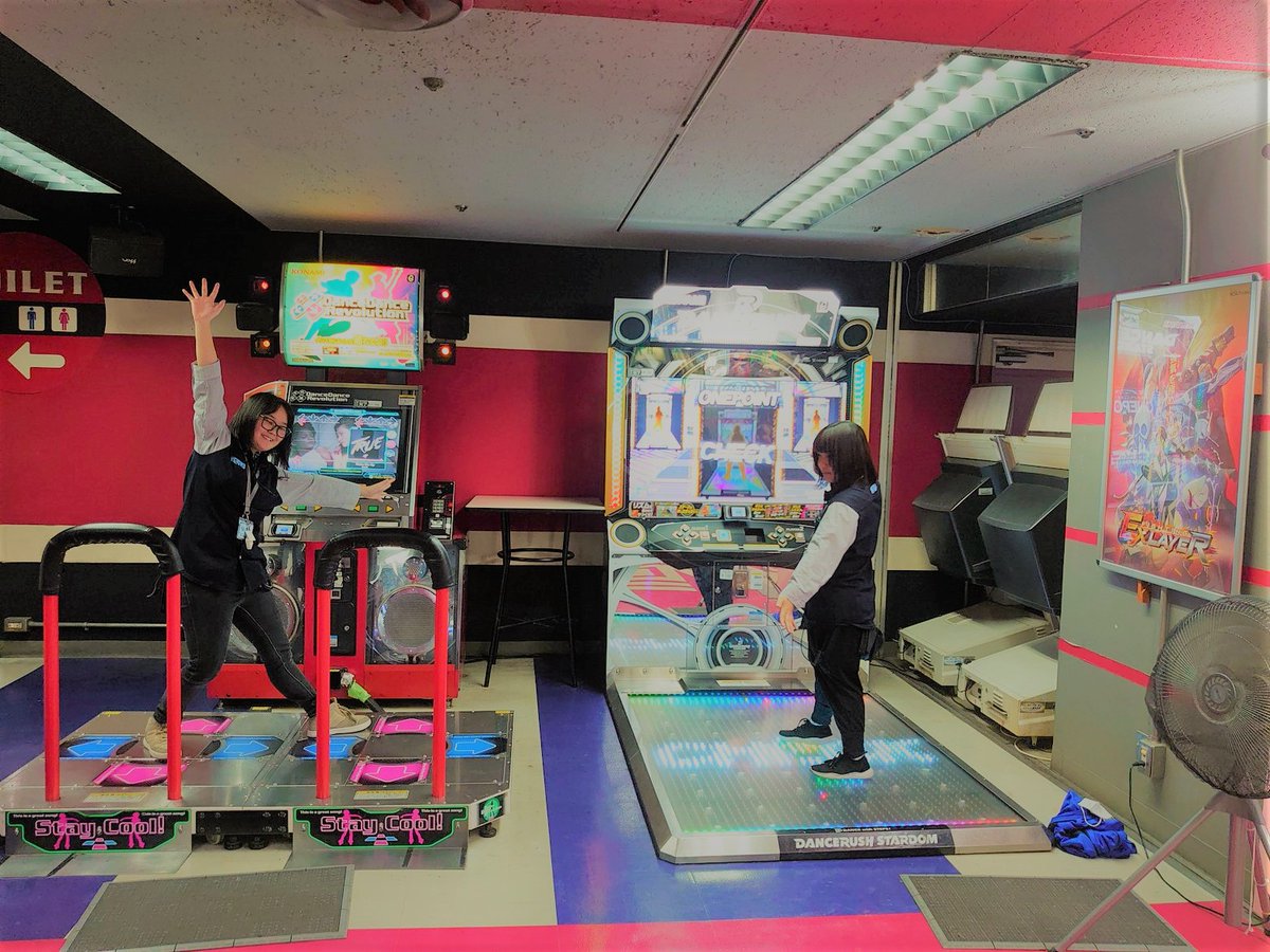 勤労ゲーム機に感謝の日 3ページ目 Togetter