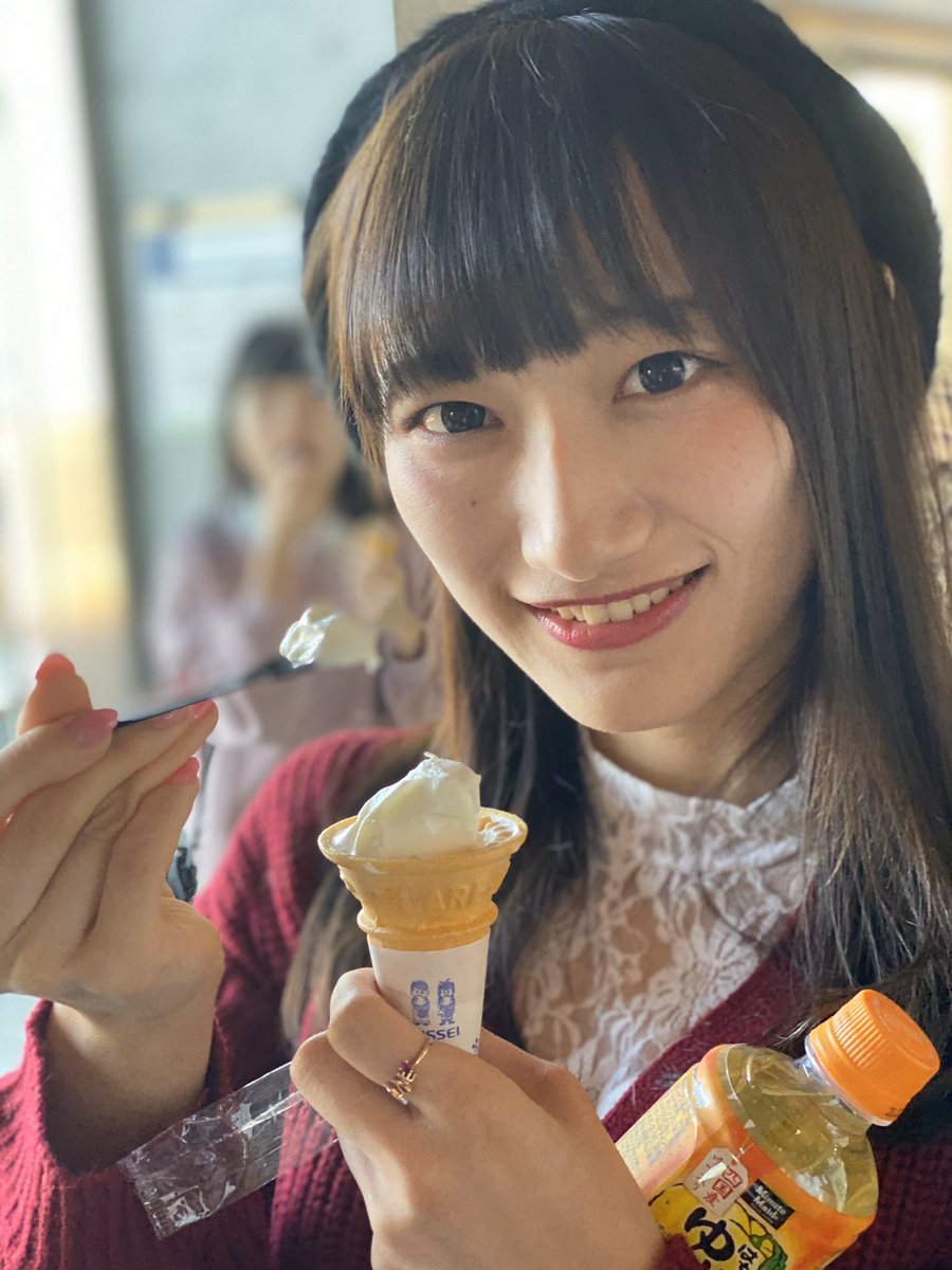 まさぴー (@yukidarima3) on Twitter photo #層雲峡バスツアー2019
道の駅とうべつ
2019.11.23
 #Teamくれれっ娘
#信野樹奈
#渡辺姫愛 
#山崎未羽 #層雲峡バスツアー2019
道の駅とうべつ
2019.11.23
 #Teamくれれっ娘
#信野樹奈
#渡辺姫愛 
#山崎未羽