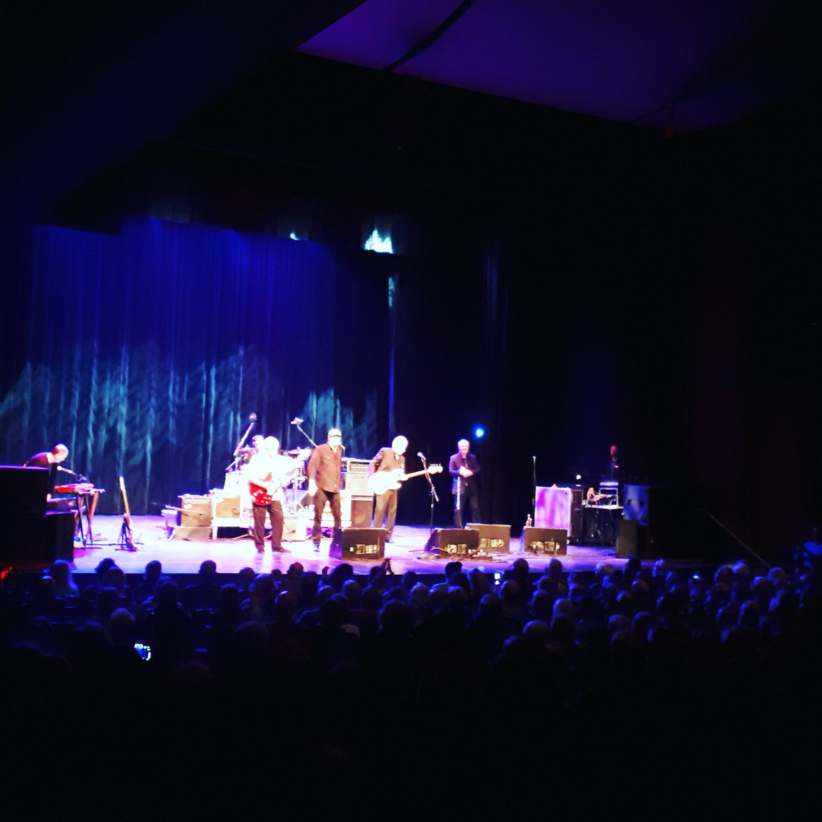 They've still got it! The legendary <a href="/DownchildBlues/">Downchild</a> rocked Showplace tonight on their 50th anniversary tour.