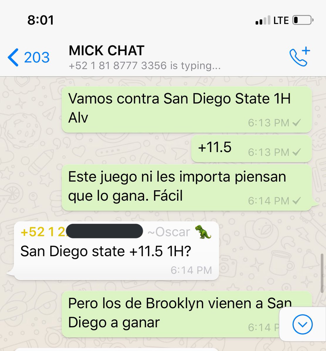 Mickey Sports tweet media