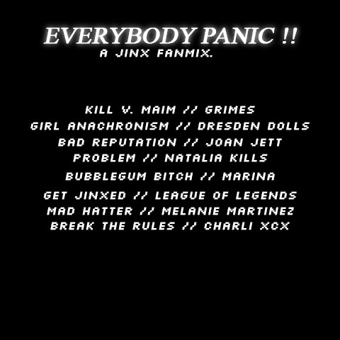 𝑮𝑰𝑹𝑳 𝑨𝑵𝑨𝑪𝑯𝑹𝑶𝑵𝑰𝑺𝑴! ˎˊ- (@sheanarchy) on Twitter photo 