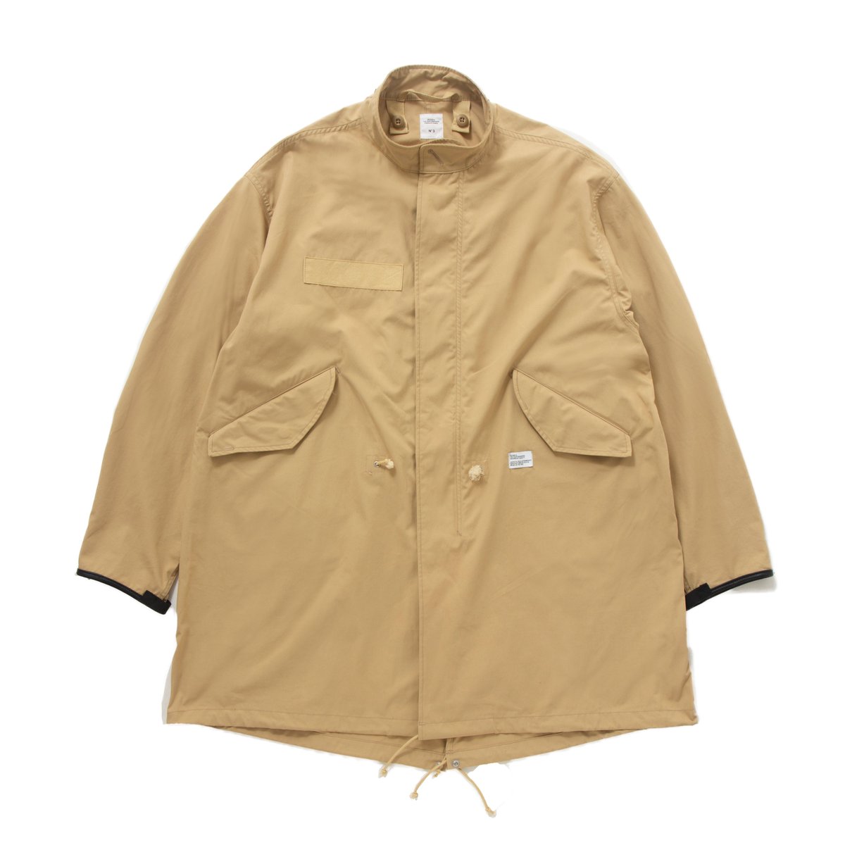 Bedwin & the Heartbreakers M-65 Field Jacket Faded Men