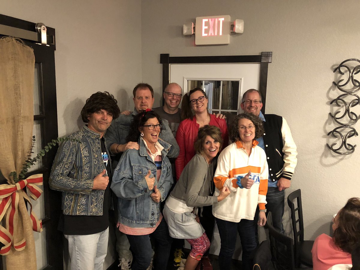 WINNERS!  Nerds! Nerds! Nerds!  Congrats Lambda Lambda Lambda on the win!